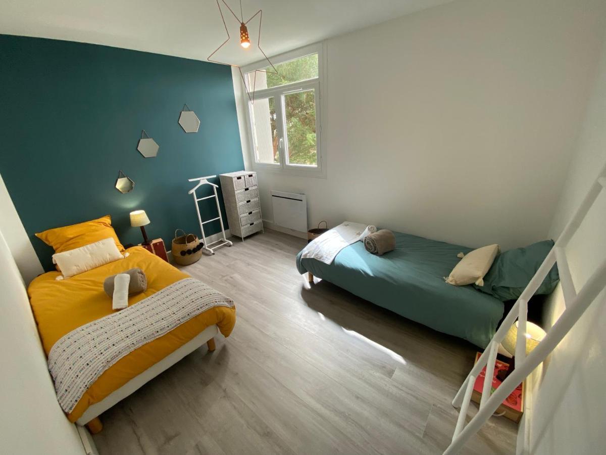 Superbe Appartement T3 Andernos-Les-Bains ภายนอก รูปภาพ